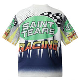 Saint Michael Graphic Printed T-Shirt